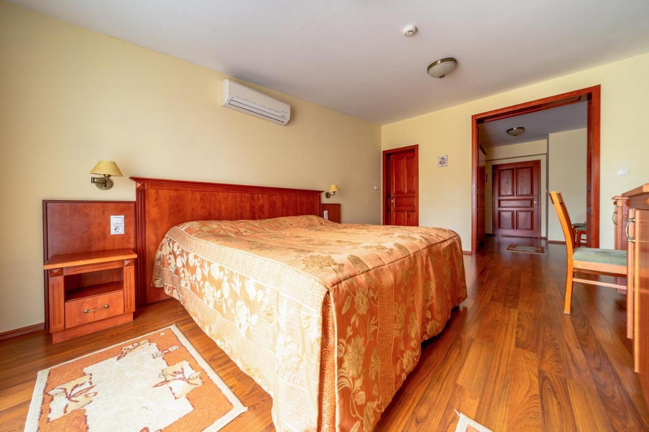 Pannon Hotel Bejelentkezes 20 Oraig, Check-In Until 20 O'Clock, Einchecken Bis 20 Uhr Mohács Dış mekan fotoğraf